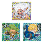 にふぉるめーしょん ワンピース大海賊シールウエハースLOG.16｜発売日