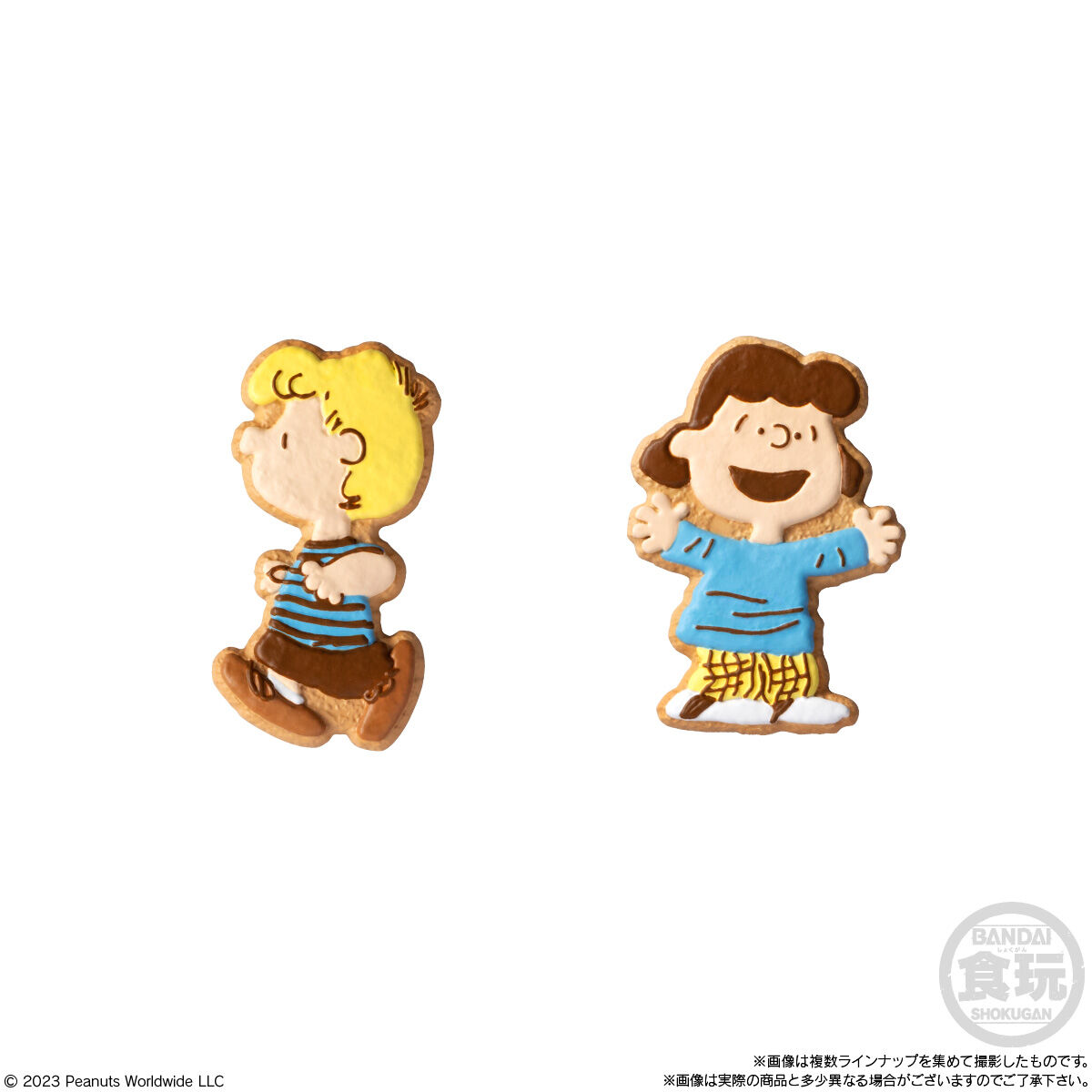 PEANUTS クッキーマグコット｜発売日：2023年6月26日｜バンダイ ...