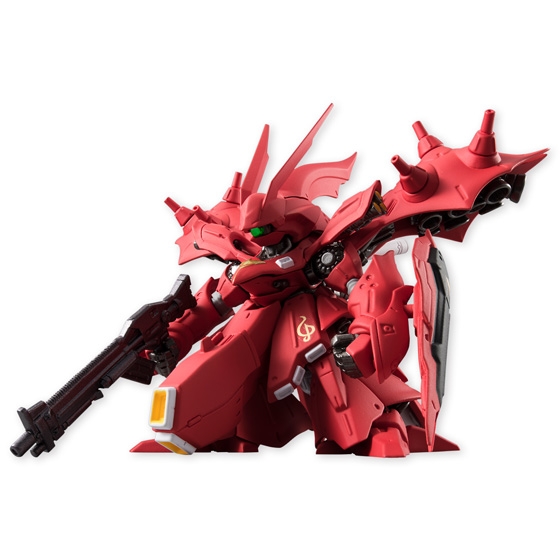 FW GUNDAM CONVERGE EX14 ナイチンゲール|発売日:2017年2月28日 FW GUNDAM CONVERGE EX14 ナイチンゲール|発売日:2017年2月28日