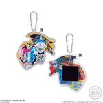 仮面ライダーエグゼイド　リバースゲームキーチェーン