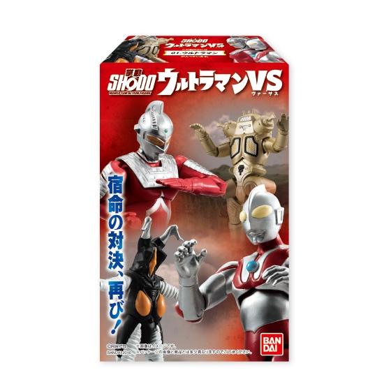 SHODOウルトラマンVS