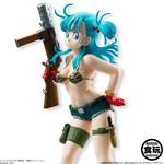 ドラゴンボールスタイリング　ブルマ