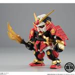 FW GUNDAM CONVERGE EX05 武者頑駄無｜発売日：2015年5月19日