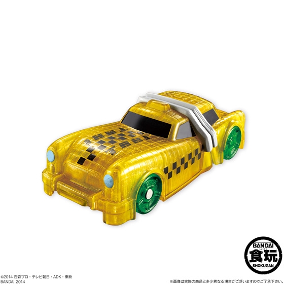 SG シフトカー 2 全5種類フルコンプセット　新品　仮面ライダードライブ