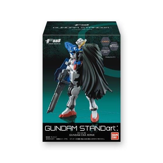 FW　GUNDAM　STANDarｔ：21