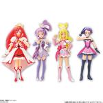 ドキドキ！プリキュア　キューティーフィギュア2