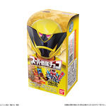 スーパー戦隊チョコ｜発売日：2023年3月6日｜バンダイ