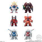 FW GUNDAM CONVERGE ♯10｜発売日：2018年3月27日｜バンダイ