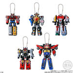 スーパー戦隊 DXロボチャーム＆チョコボーロ