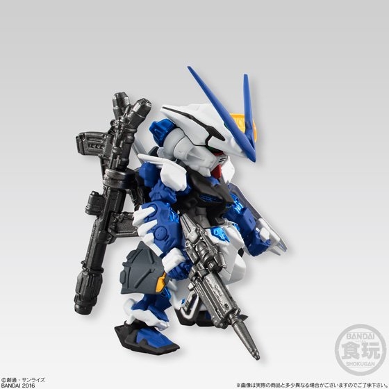 GUNDAM CONVERGE ガンダムコンバージ　アストレイ ブルーフレーム