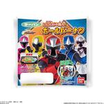 手裏剣戦隊ニンニンジャー　ににんが（2ｘ2＝）４個入！ボールドーナツ