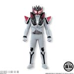 ソフビヒーロー仮面ライダー　タイプデッドヒート発進!!編