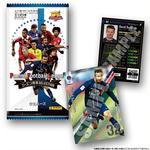 PANINI FOOTBALL LEAGUE ウエハース シーズン開幕SELECTION