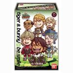 tiger ＆ bunny@be.smile