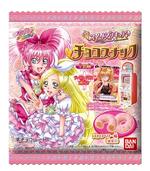 スイートプリキュア♪チョコスナック