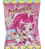 ハートキャッチプリキュア！スナック４連包いちごみるく味