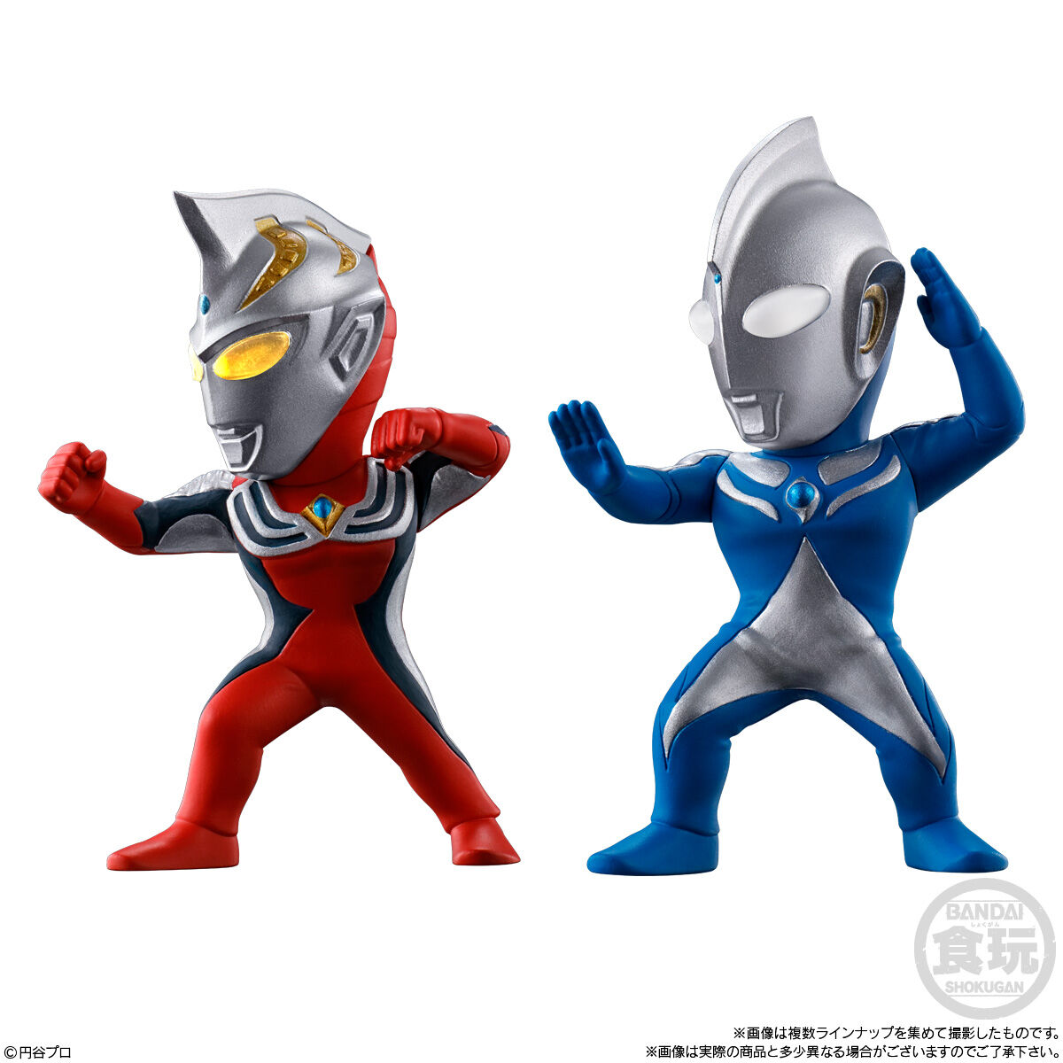 コンバージ ウルトラマン CONVERGE セット 食玩 BANDAI バンダイ