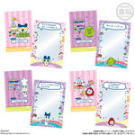 たまごっちのプチプチおみせっちしり～ず カード＆フレーム チョコクランチ