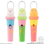 すみっコぐらし Light stick charm