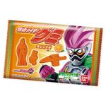 仮面ライダーグミ（オレンジ味）