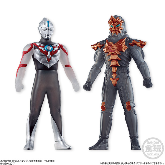 Amazon.co.jp: プレイヒーロー ウルトラマン対決セット オーブ