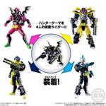 装動　仮面ライダーエグゼイド　STAGE4