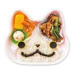 妖怪ウォッチ　「オレっち」ジバニャン弁当　～焼肉だニャン～