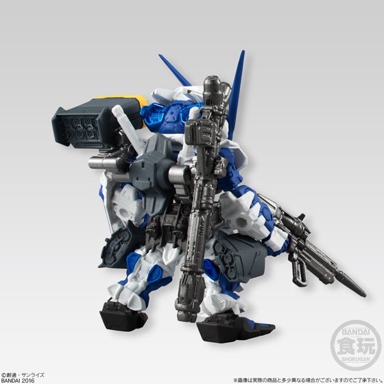 GUNDAM CONVERGE ガンダムコンバージ　アストレイ ブルーフレーム