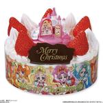 キャラデコクリスマス　Go！プリンセスプリキュア