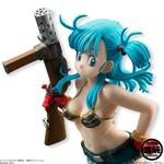 ドラゴンボールスタイリング　ブルマ