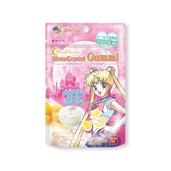 Miracle Romance Moon Crystal Gummi