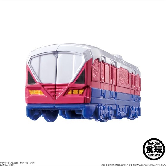 SGトッキュウレッシャー5｜発売日：2014年9月8日｜バンダイ