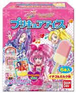 プリキュアアイス