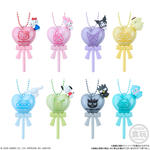 サンリオキャラクターズ バルーンポップチャーム&グミ