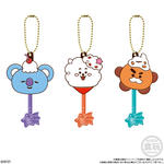 ロリポップチョコチャーム BT21