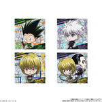にふぉるめーしょん HUNTER×HUNTER シール×ウエハースvol.6