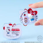 サンリオキャラクターズ パッケージチャーム&チョコボーロ