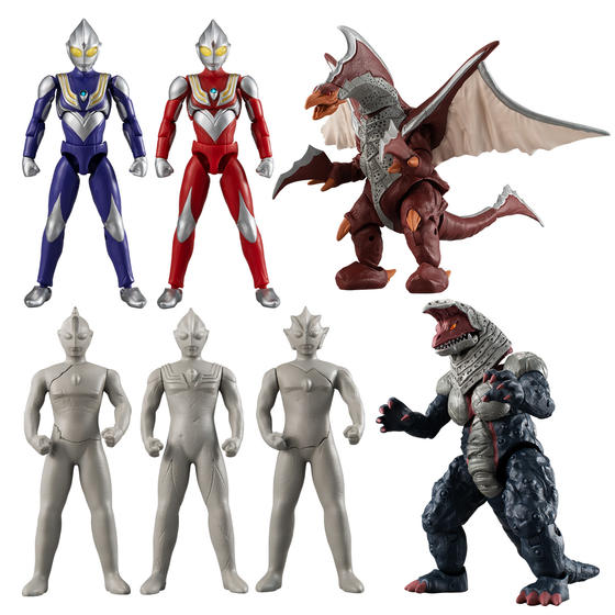 ウルトラマンシリーズ｜バンダイ キャンディ公式サイト