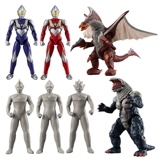 超動ウルトラマン ウルトラマンティガ -光を継ぐもの-【プレミアムバンダイ限定】