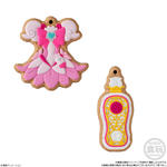 プリキュアクッキーチャームコット３