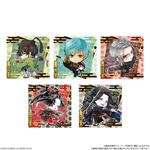 にふぉるめーしょん 『刀剣乱舞ONLINE』 シールウエハース2