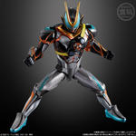 装動 仮面ライダーゼッツ AGT4 Feat.装動 仮面ライダーガヴ