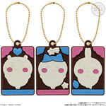 ちいかわ キャラパキ ラバマスつきVer.