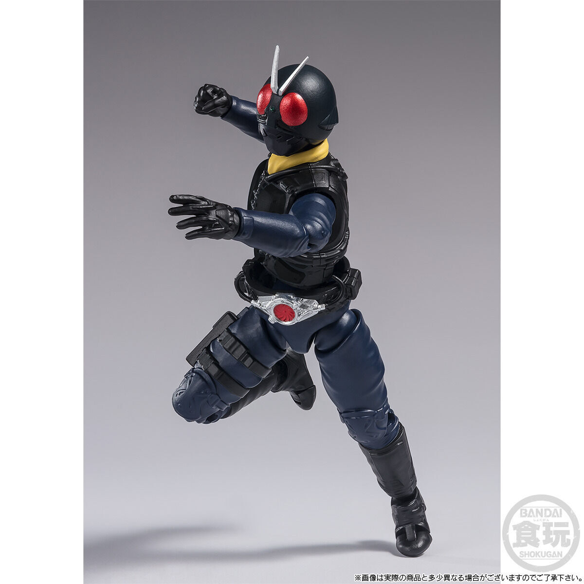 特撮シン・仮面ライダー 仮面ライダー第0号＆大量発生型相変異バッタオーグ