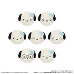 食べマスモッチ サンリオキャラクターズ ポムポムプリン&ポチャッコ 2026