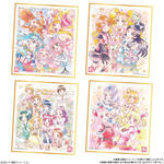 プリキュア 色紙ART-20周年special-２