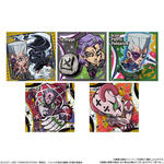 にふぉるめーしょん ジョジョの奇妙な冒険 シールウエハース ～黄金の風 Episodio02～