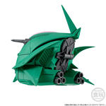 FW GUNDAM CONVERGE ララァ専用モビルアーマー【プレミアムバンダイ限定】