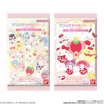 サンリオキャラクターズ ウエハース10～いちご新聞の50周年をみんなでおいわい♡～
