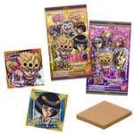 にふぉるめーしょん ジョジョの奇妙な冒険 シールウエハース ～黄金の風 Episodio02～